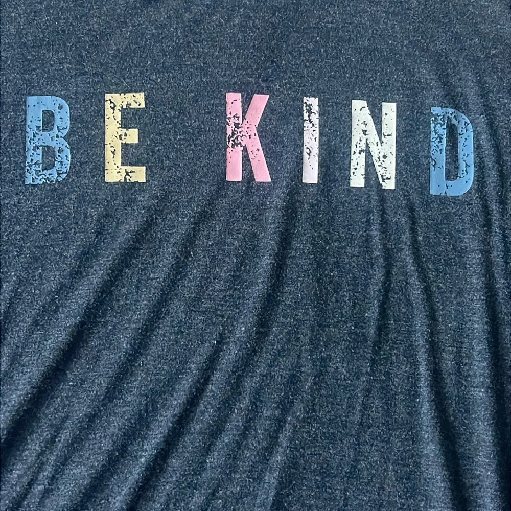 size large amazon women’s grey t shirt